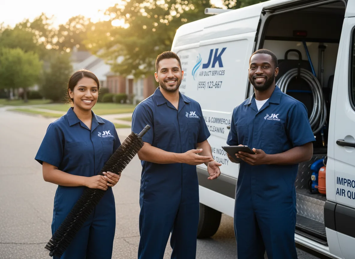 Air Duct Cleaning company in Darlington, PA